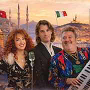 איסטנבול - נפולי – מרסיי- עונת המנויים 26-27 איסטנבול - נפולי – מרסיי- עונת המנויים 26-27