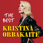KRISTINA ORBAKAITE THE BEST
